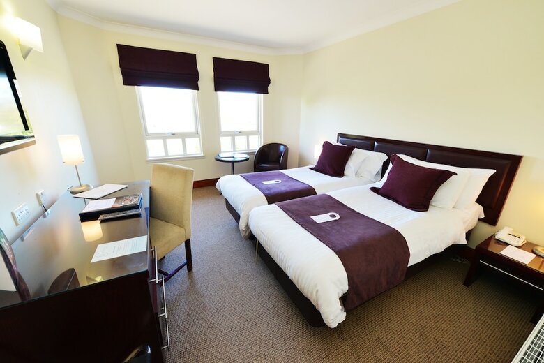 Glynhill Hotel And Leisure Club