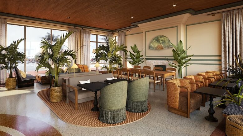 Hotel Life House, Ocean Drive