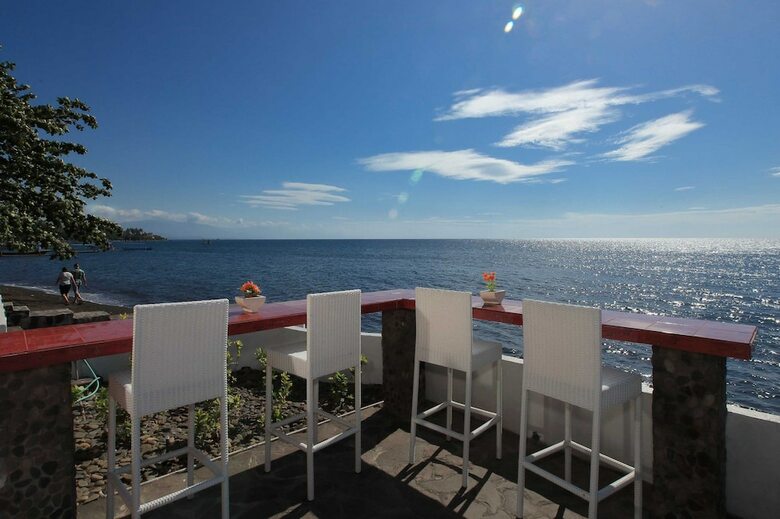 Posada Villa Agung Beach Inn