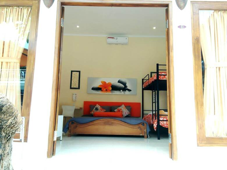 Posada Villa Agung Beach Inn