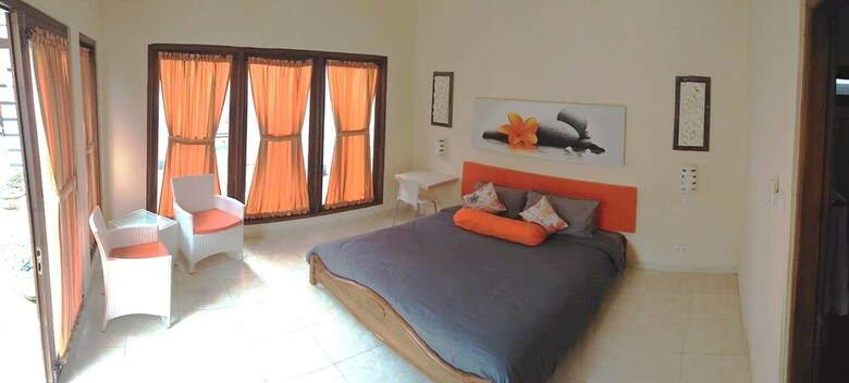 Posada Villa Agung Beach Inn