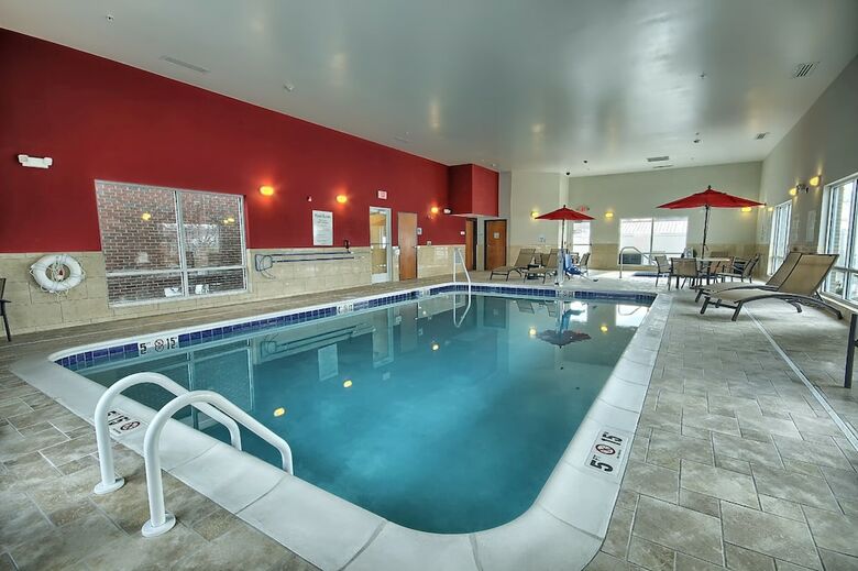 Hotel Holiday Inn Express & Suites Ironton