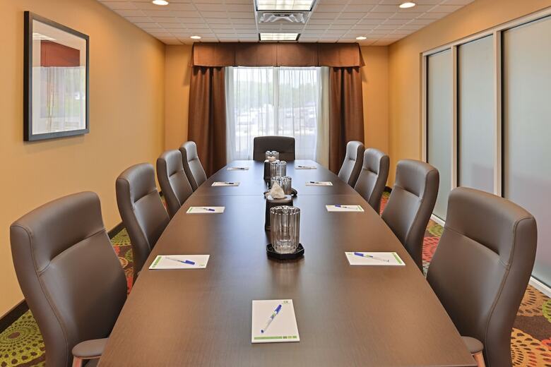 Hotel Holiday Inn Express & Suites Ironton