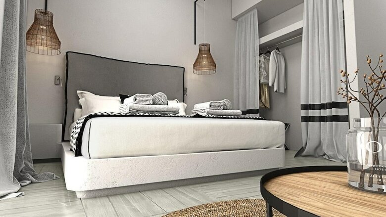 Hotel Mr & Mrs White Mykonos