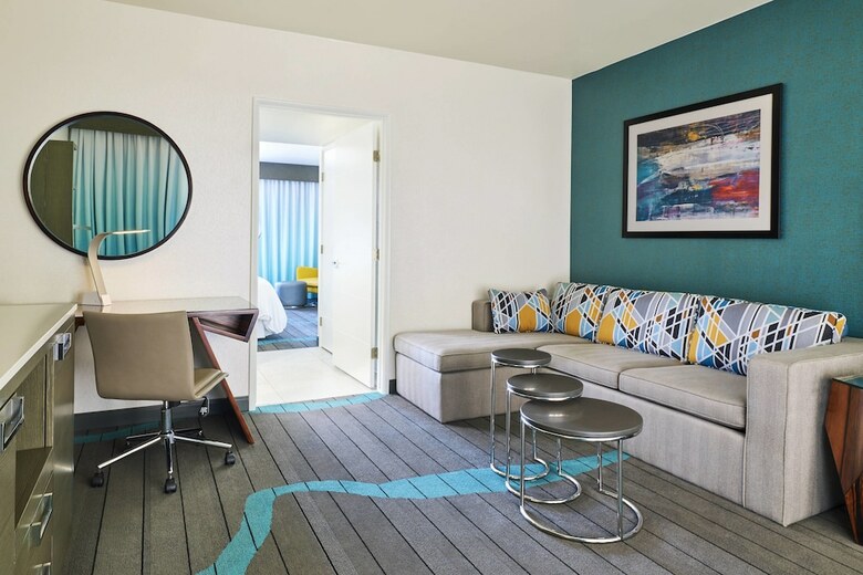 Sheraton Tucson Hotel And Suites