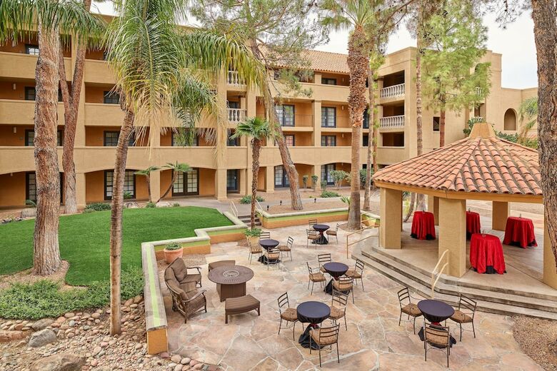 Sheraton Tucson Hotel And Suites