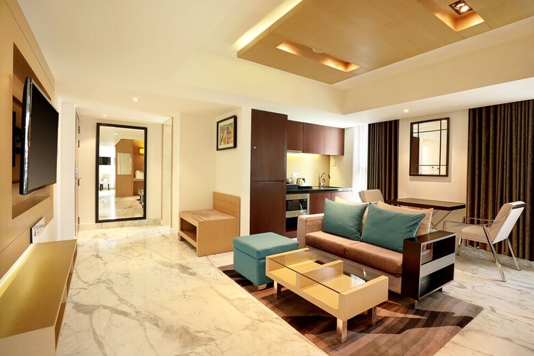 Hotel Four Points By Sheraton Dhaka, Gulshan