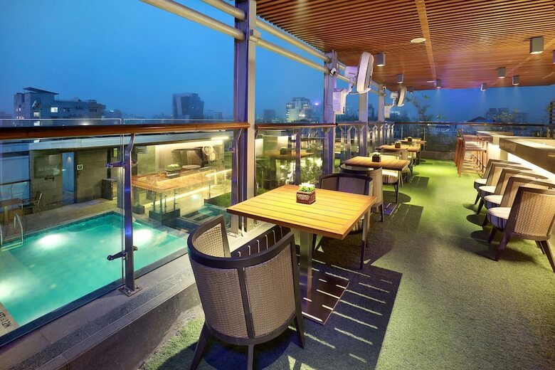 Hotel Four Points By Sheraton Dhaka, Gulshan