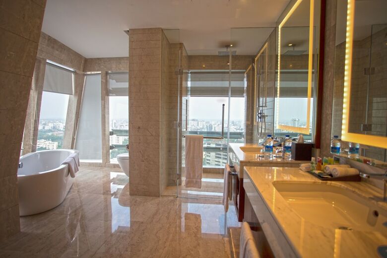 Hotel Four Points By Sheraton Dhaka, Gulshan