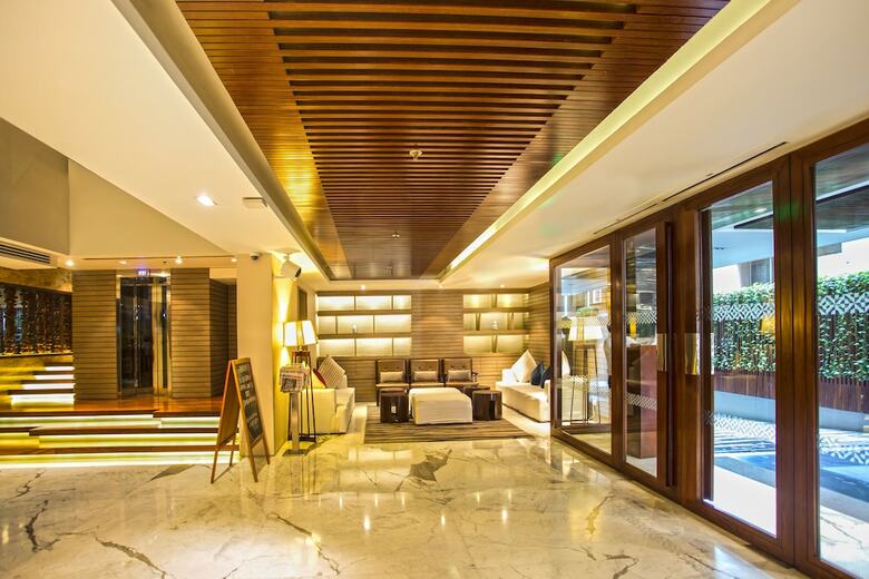 Hotel Four Points By Sheraton Dhaka, Gulshan