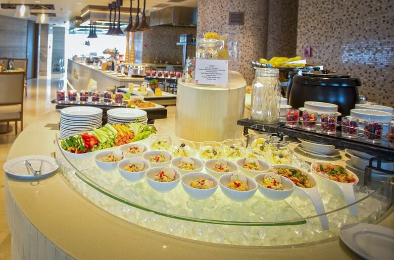 Hotel Four Points By Sheraton Dhaka, Gulshan