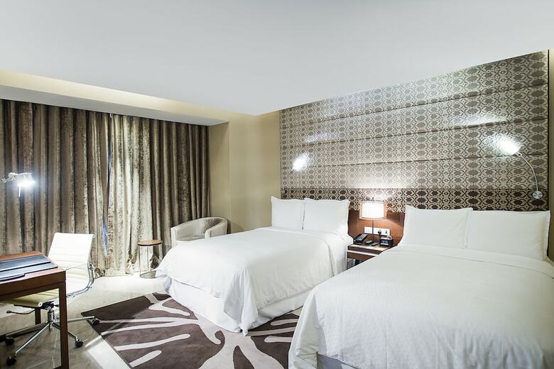 Hotel Four Points By Sheraton Dhaka, Gulshan