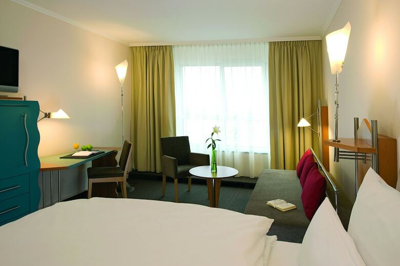 Hotel NH Mannheim-viernheim