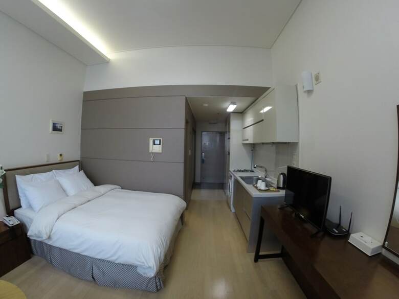 Apartamentos Residence & U