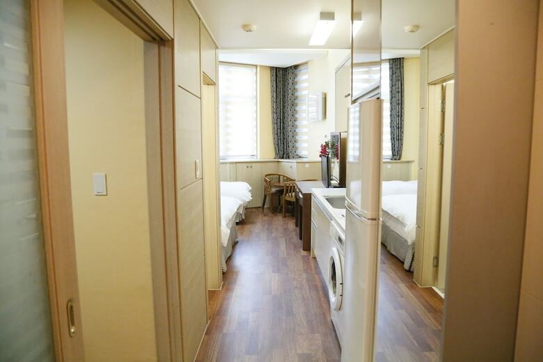 Apartamentos Residence & U
