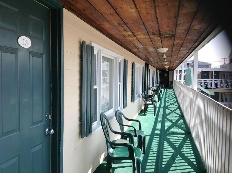 The Tides Motel