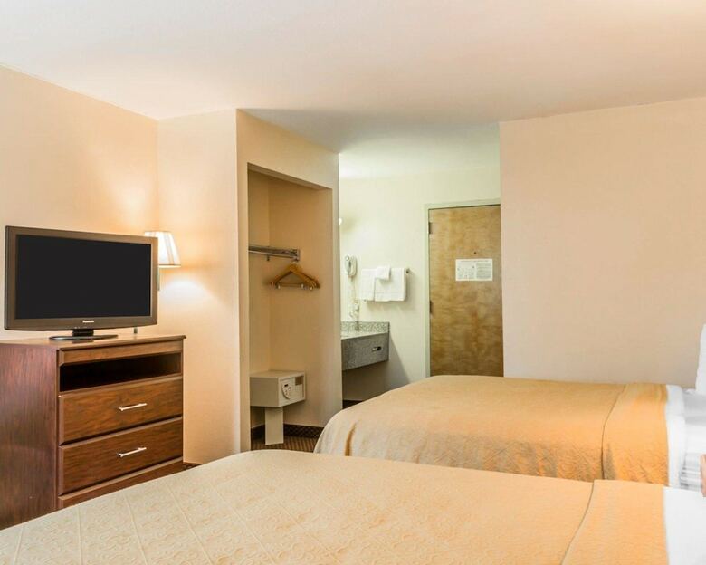 Hotel Quality Inn Pell City I-20 Exit 158