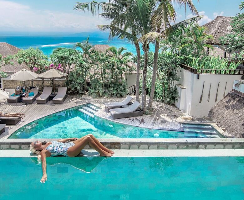Apartamento Batu Karang Lembongan Resort & Spa