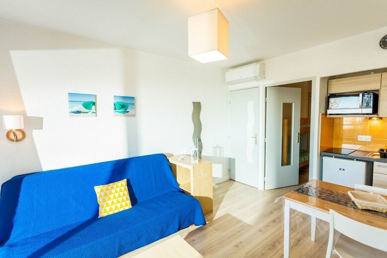 Residencia R�sidence de Tourisme L'albatros