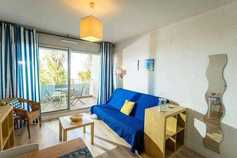 Residencia R�sidence de Tourisme L'albatros
