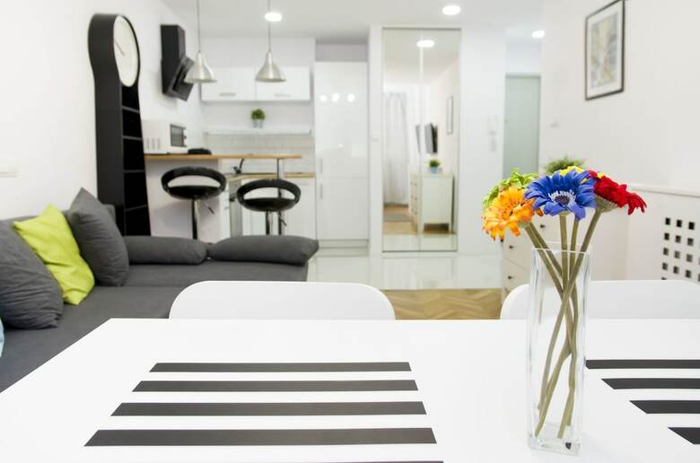 Aparthotel Hosapartments City Center