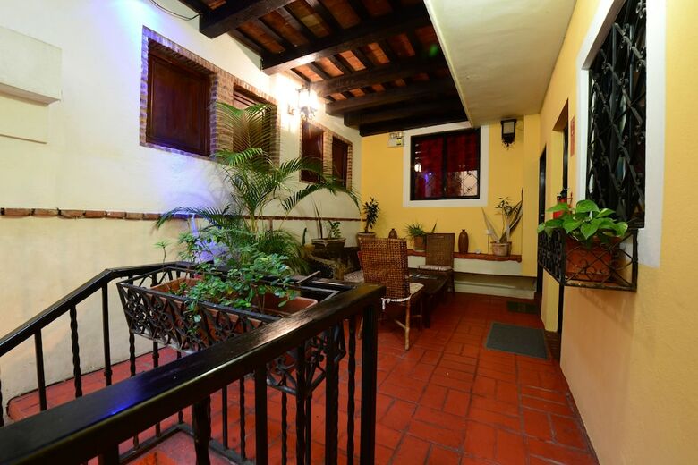 Hotel Casa Naemie