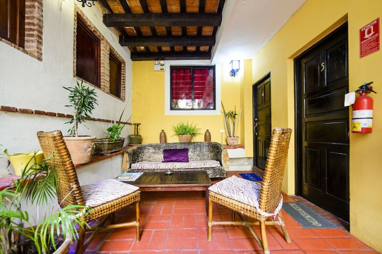 Hotel Casa Naemie
