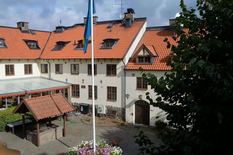 Hotel V�rdshuset Hwitan