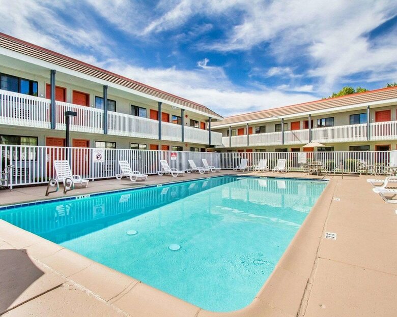 Motel Quality Inn Flagstaff East
