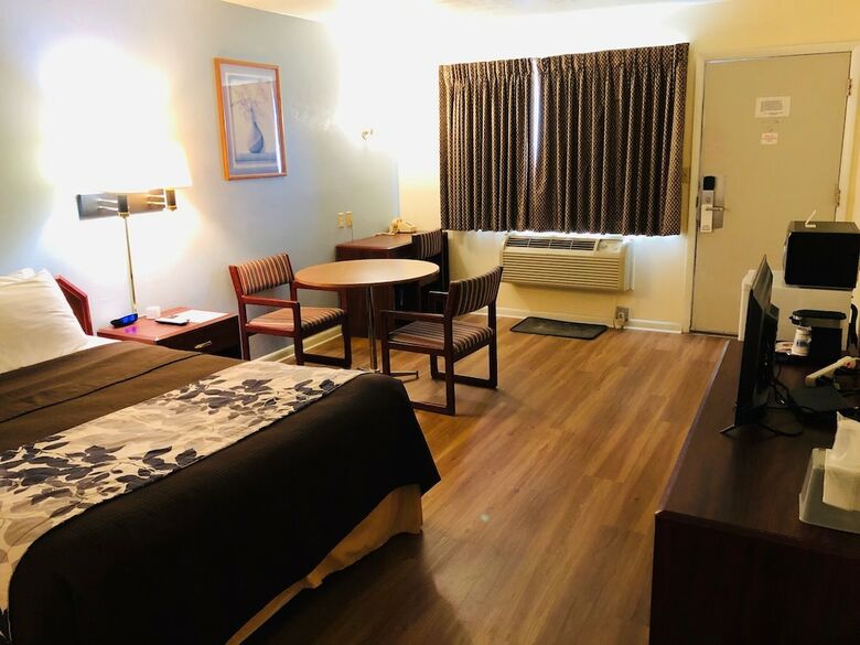 Motel Budget Inn Express