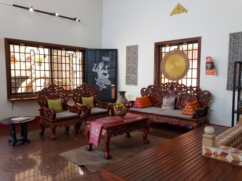 Hotel The Cashew Nut Guesthouse