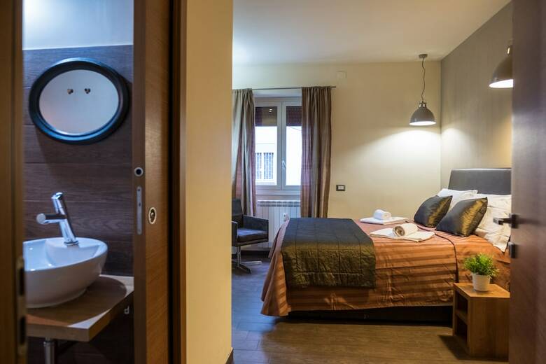 Aida Charming Rooms
