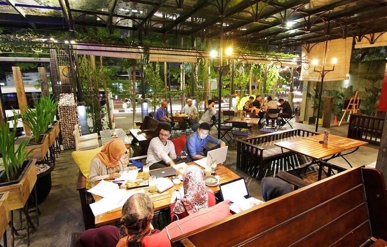 Hotel The 1o1 Bandung Dago