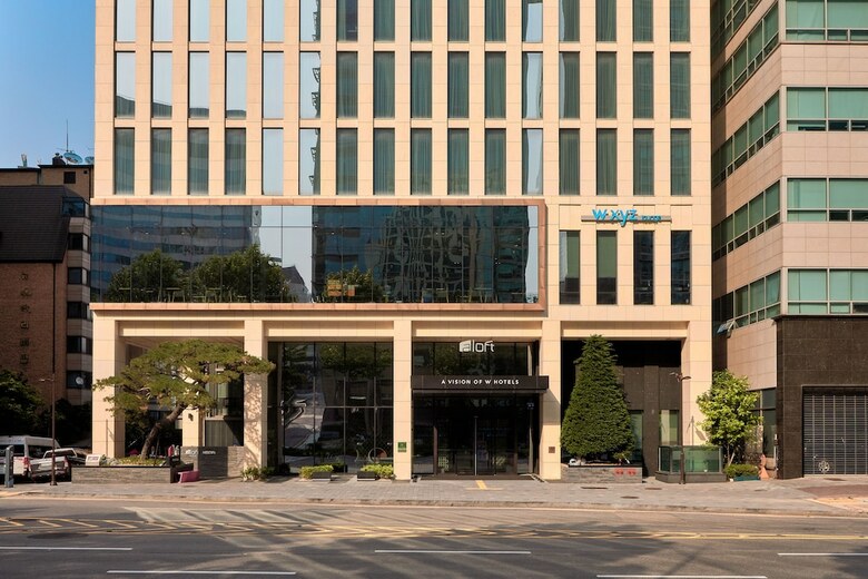 Hotel Aloft Seoul Gangnam