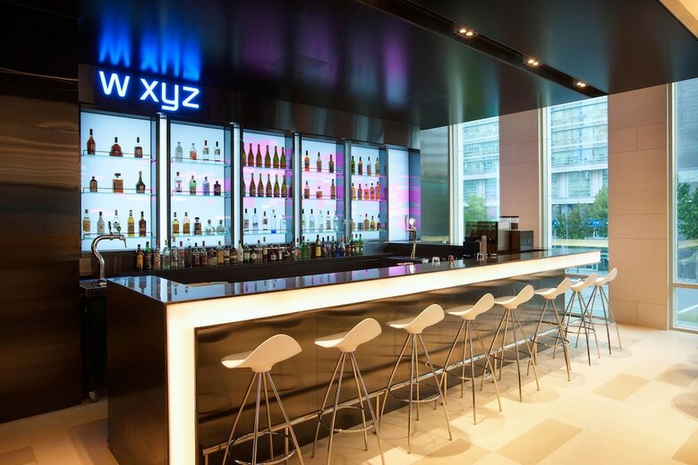 Hotel Aloft Seoul Gangnam
