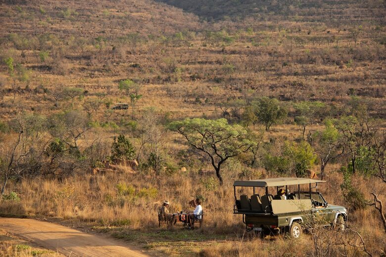 Posada Sediba Luxury Safari Lodge