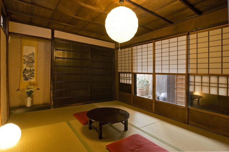 Hotel Kyoto Machiya Sanjojuku