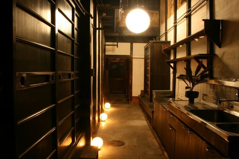Hotel Kyoto Machiya Sanjojuku
