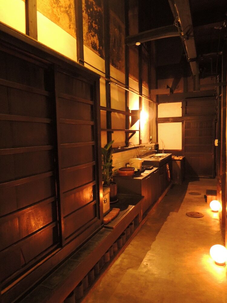 Hotel Kyoto Machiya Sanjojuku