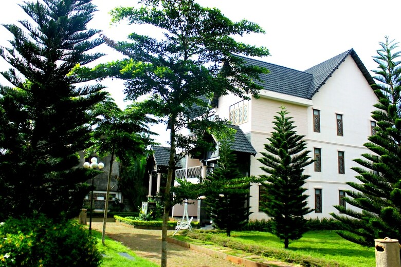 Hotel Coffee Tour Resort