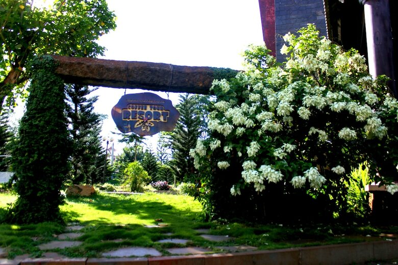 Hotel Coffee Tour Resort