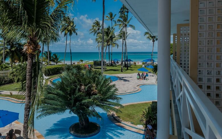 Apartamento Baia Branca Beach Resort