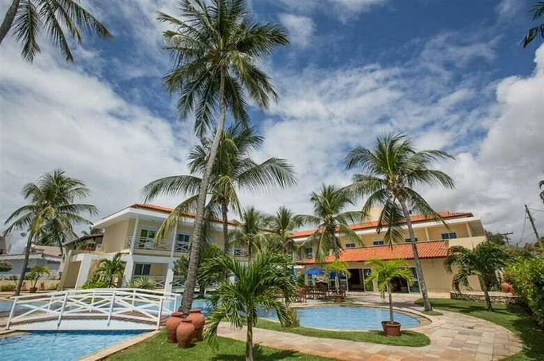 Apartamento Baia Branca Beach Resort