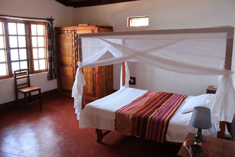 Posada Njaya Lodge