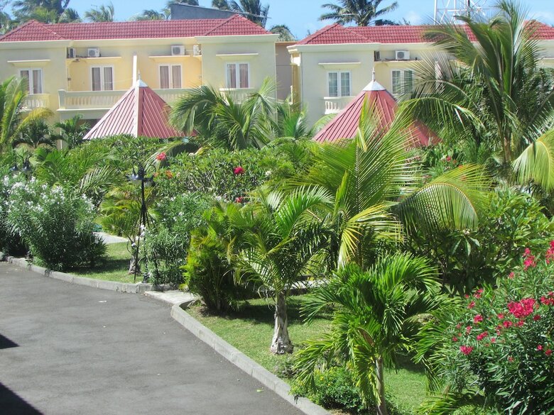 Golden Rod Villa
