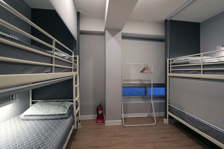 Hostal Blueboat Hostel Haeundae