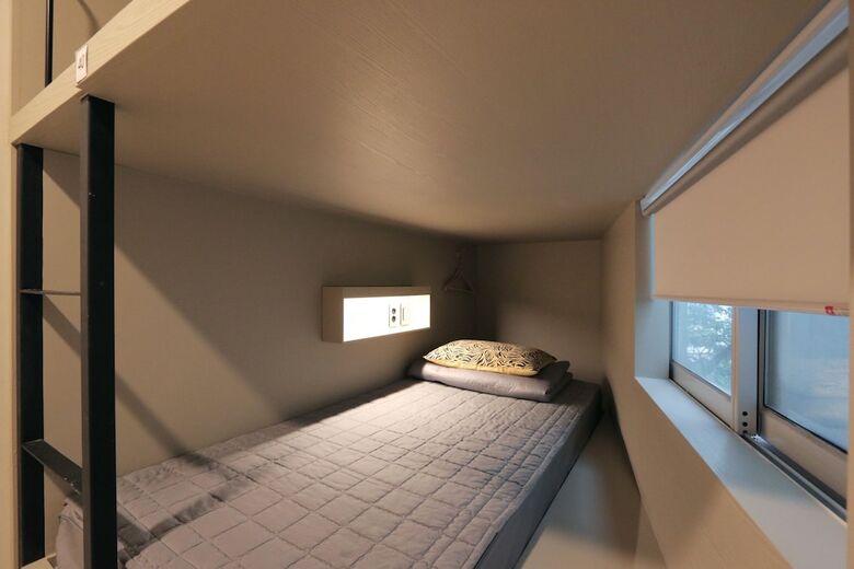 Hostal Blueboat Hostel Haeundae