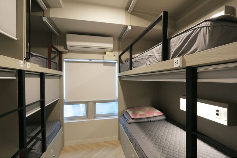 Hostal Blueboat Hostel Haeundae