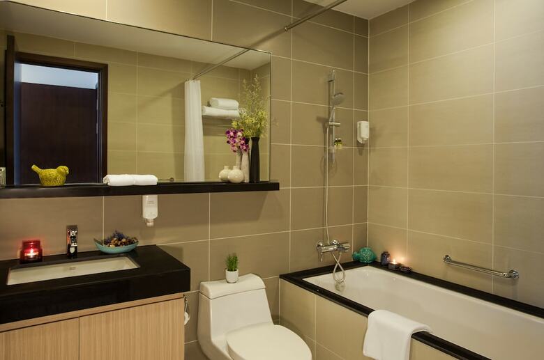 Aparthotel Somerset Central Td Hai Phong City