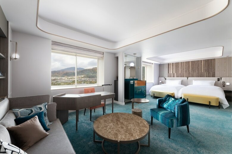 Hotel The Westin Miyako Kyoto